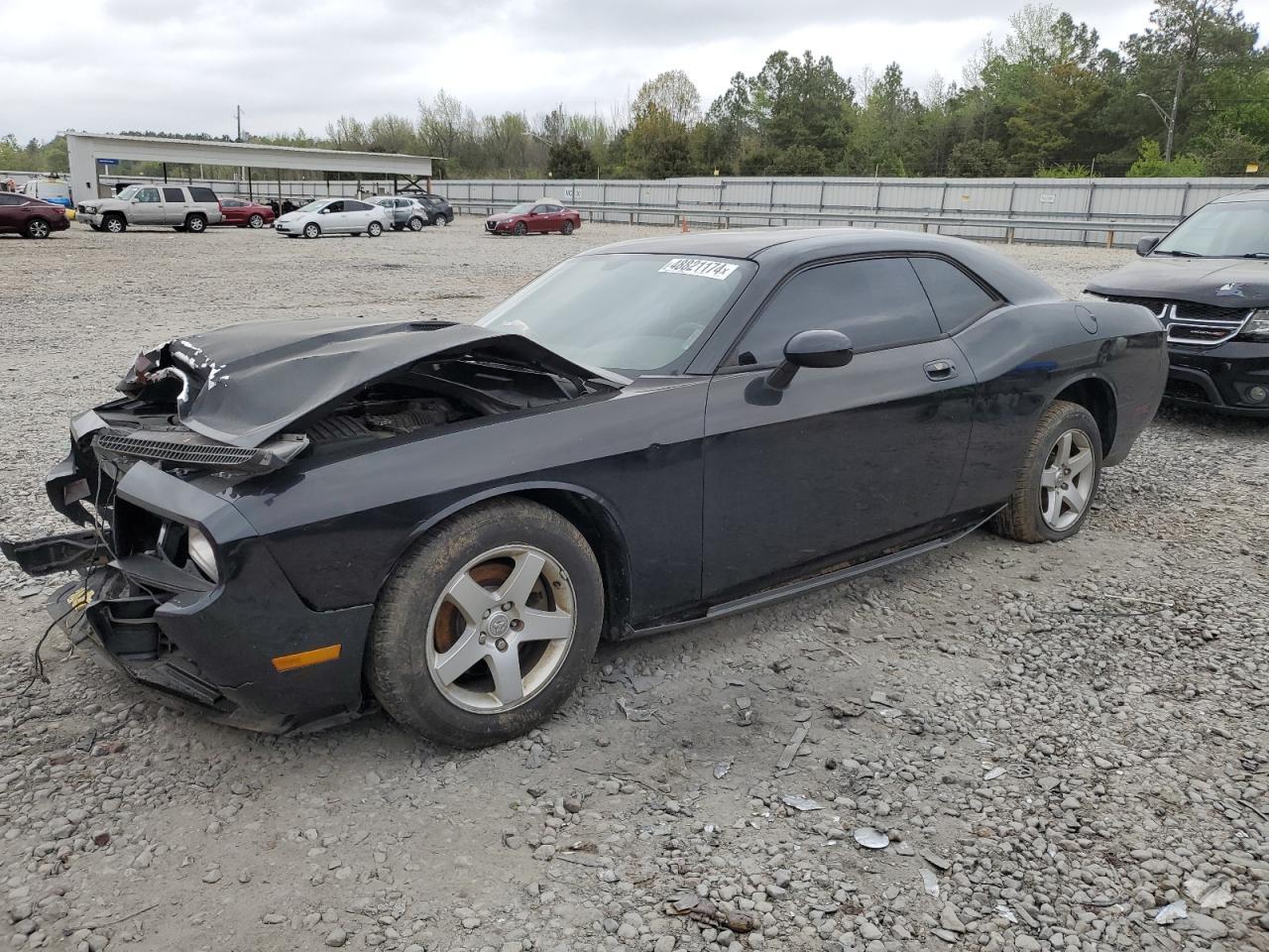 2010 DODGE CHALLENGER car image