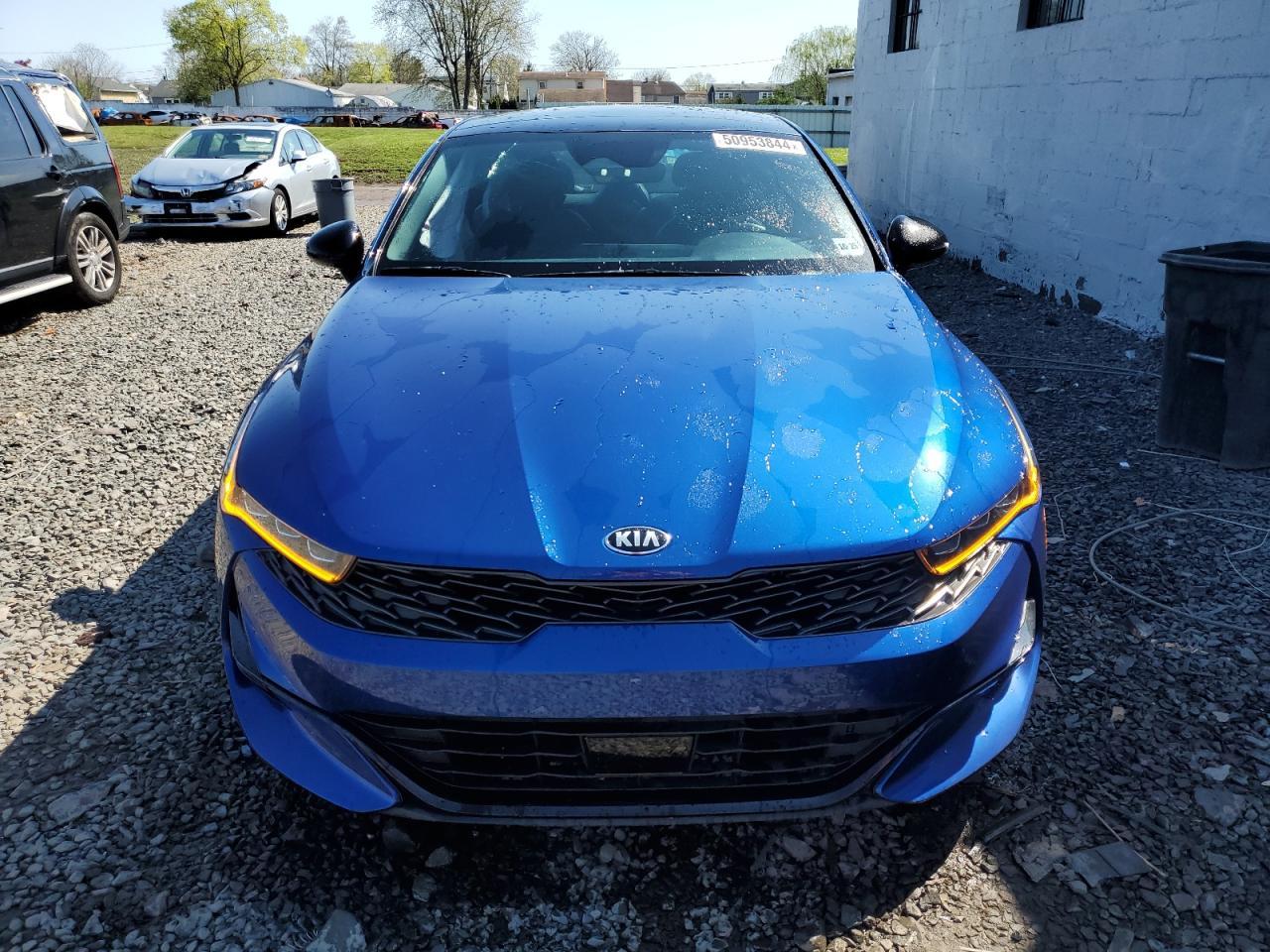 2021 KIA K5 GT LINE - Image 5
