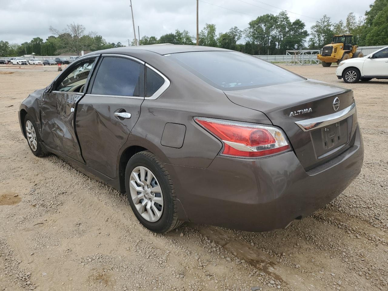 2015 NISSAN ALTIMA 2.5 - Фото 2