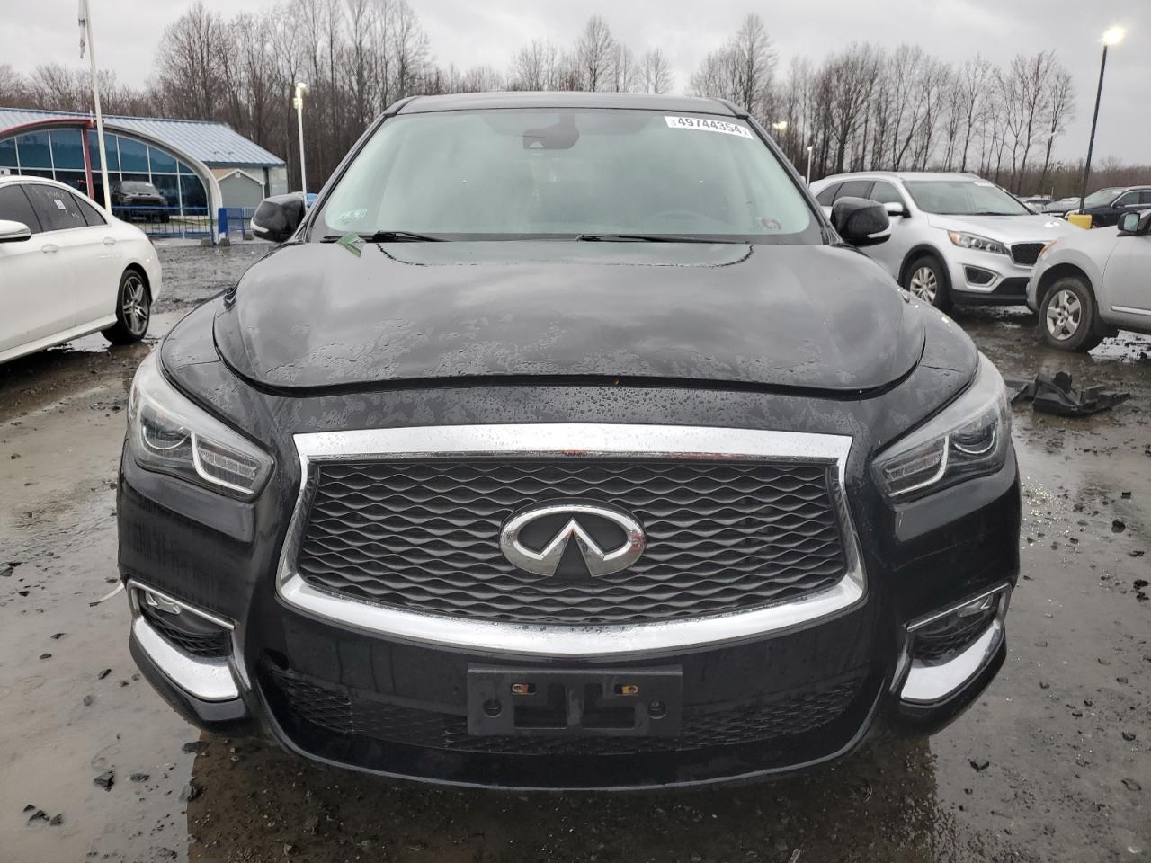 2019 INFINITI QX60 LUXE - Фото 5