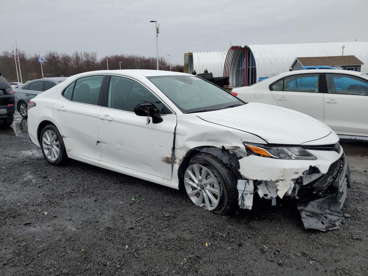 2024 TOYOTA CAMRY LE - Image 4