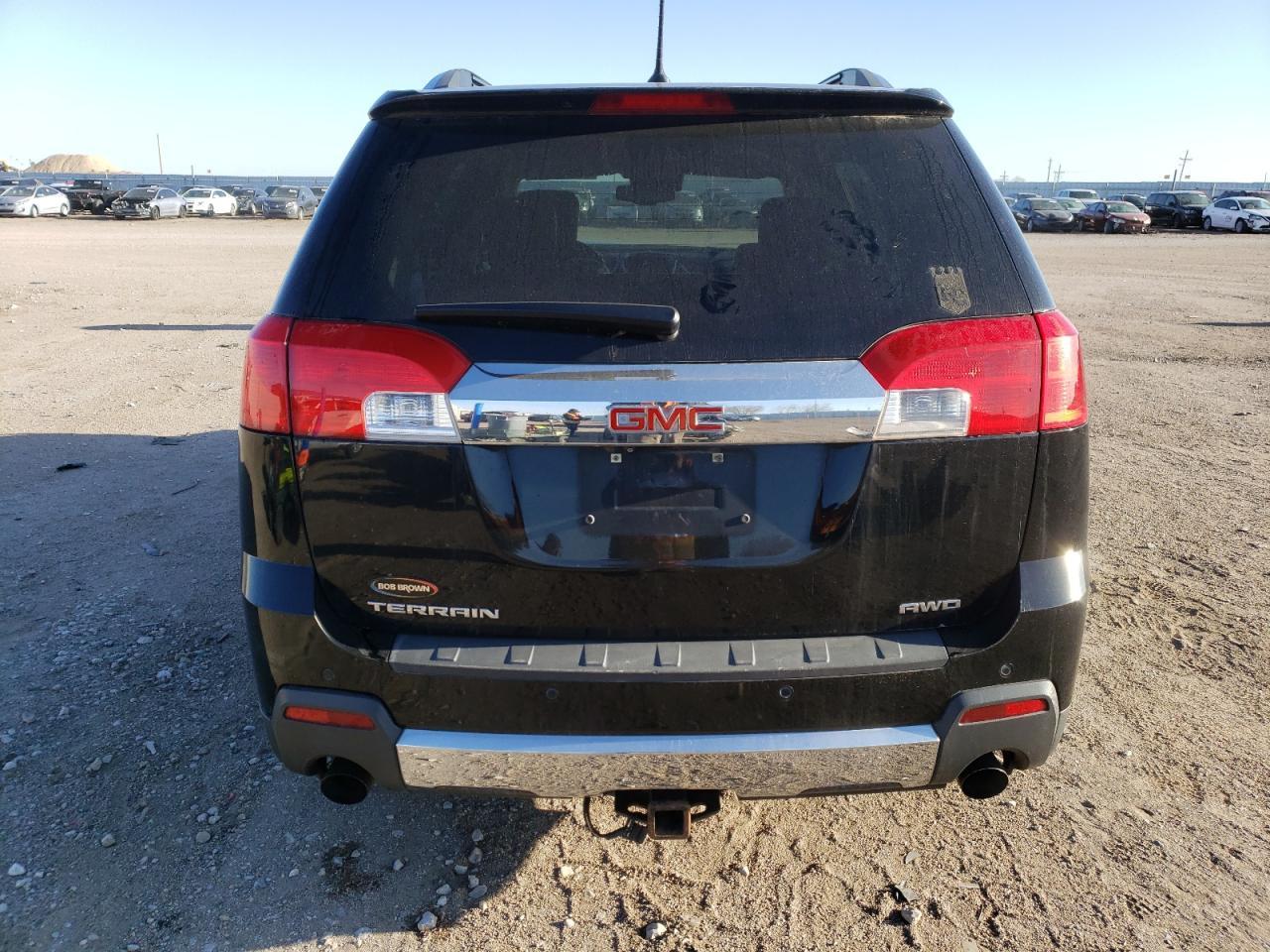 2013 GMC TERRAIN SL - Image 6
