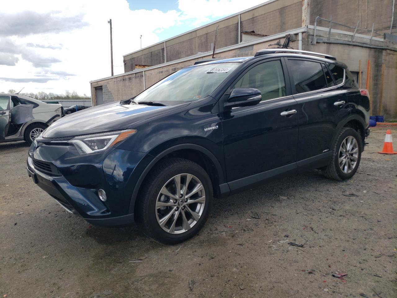 2017 TOYOTA RAV4 HV LI