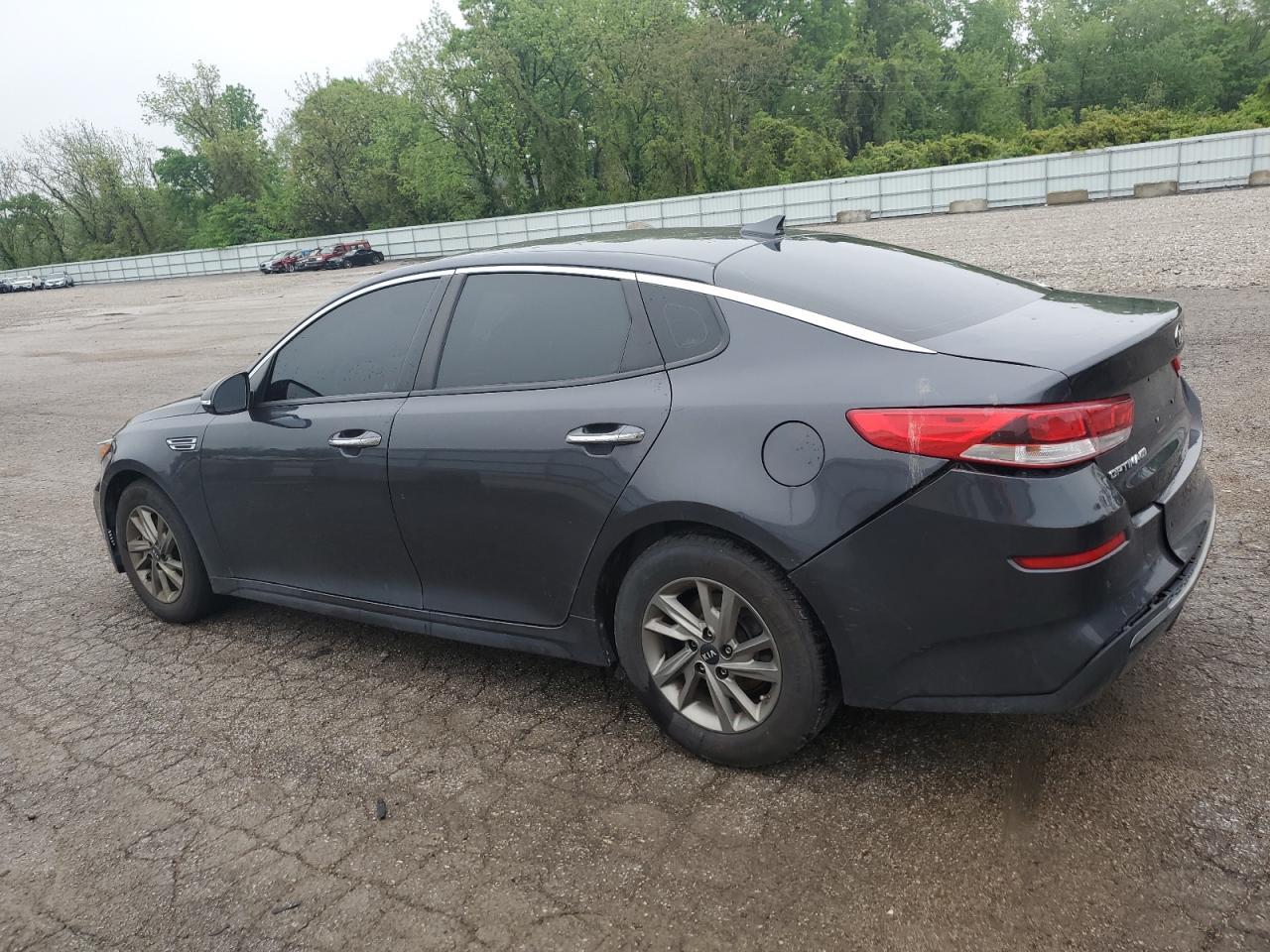 2019 KIA OPTIMA LX - Image 2