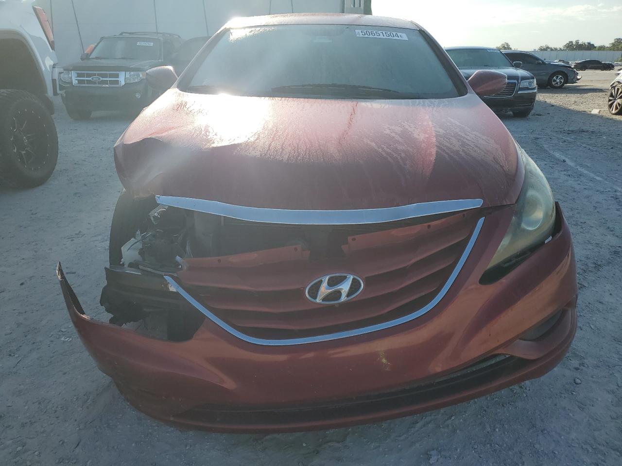 2011 HYUNDAI SONATA GLS - Image 5