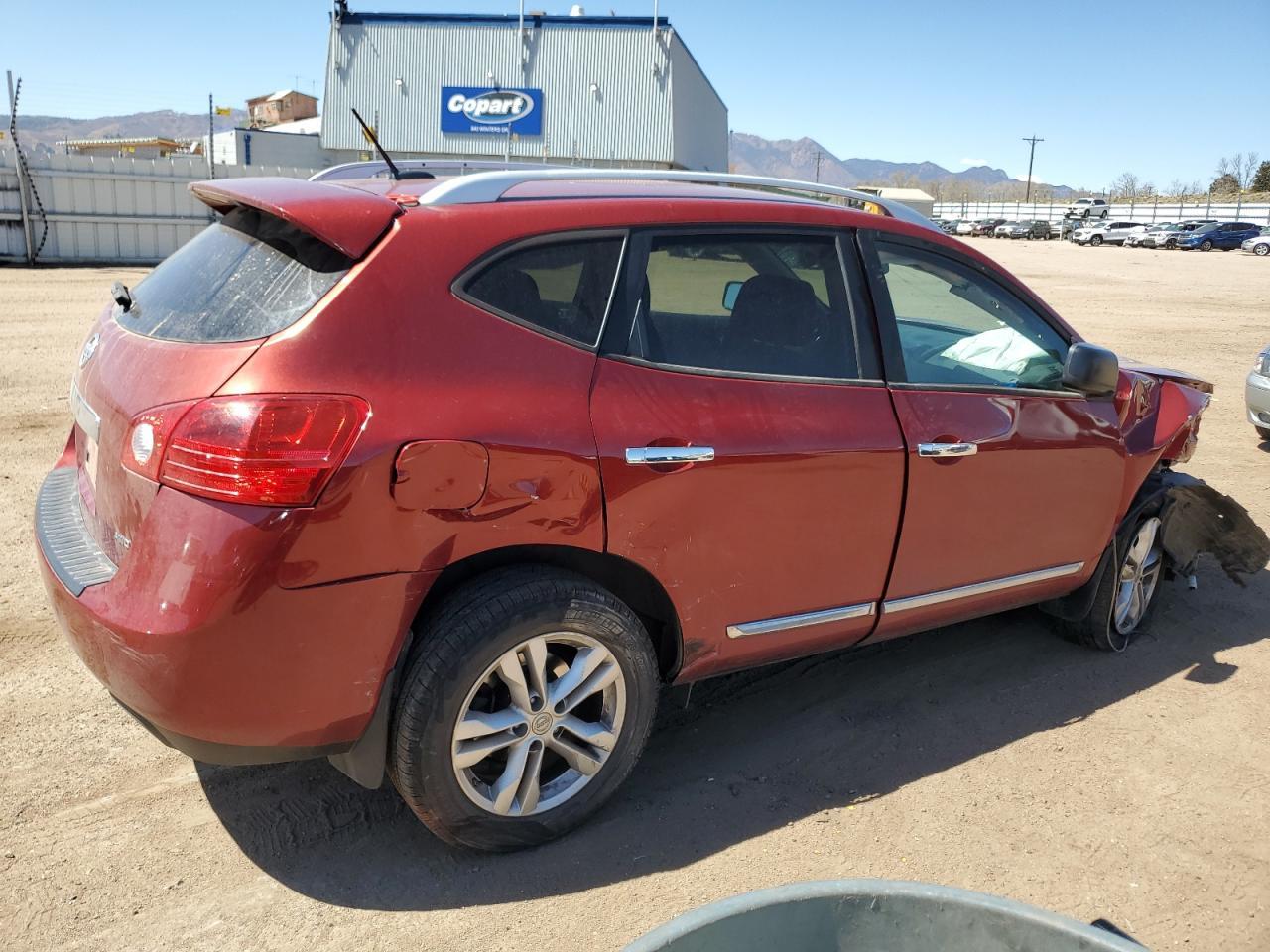 2015 NISSAN ROGUE SELE - Фото 3