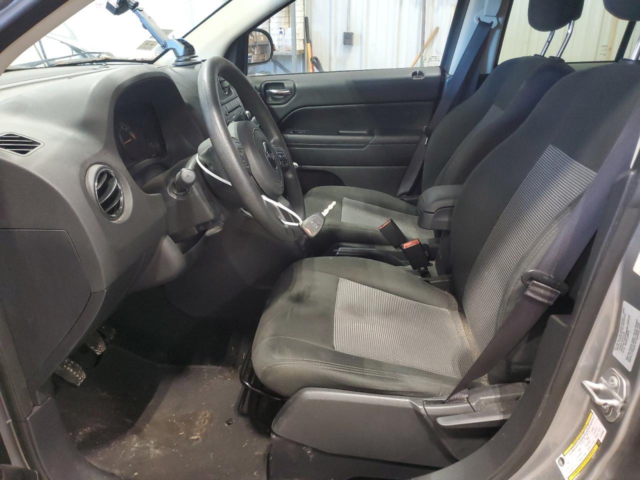 2016 JEEP COMPASS SP - Image 7