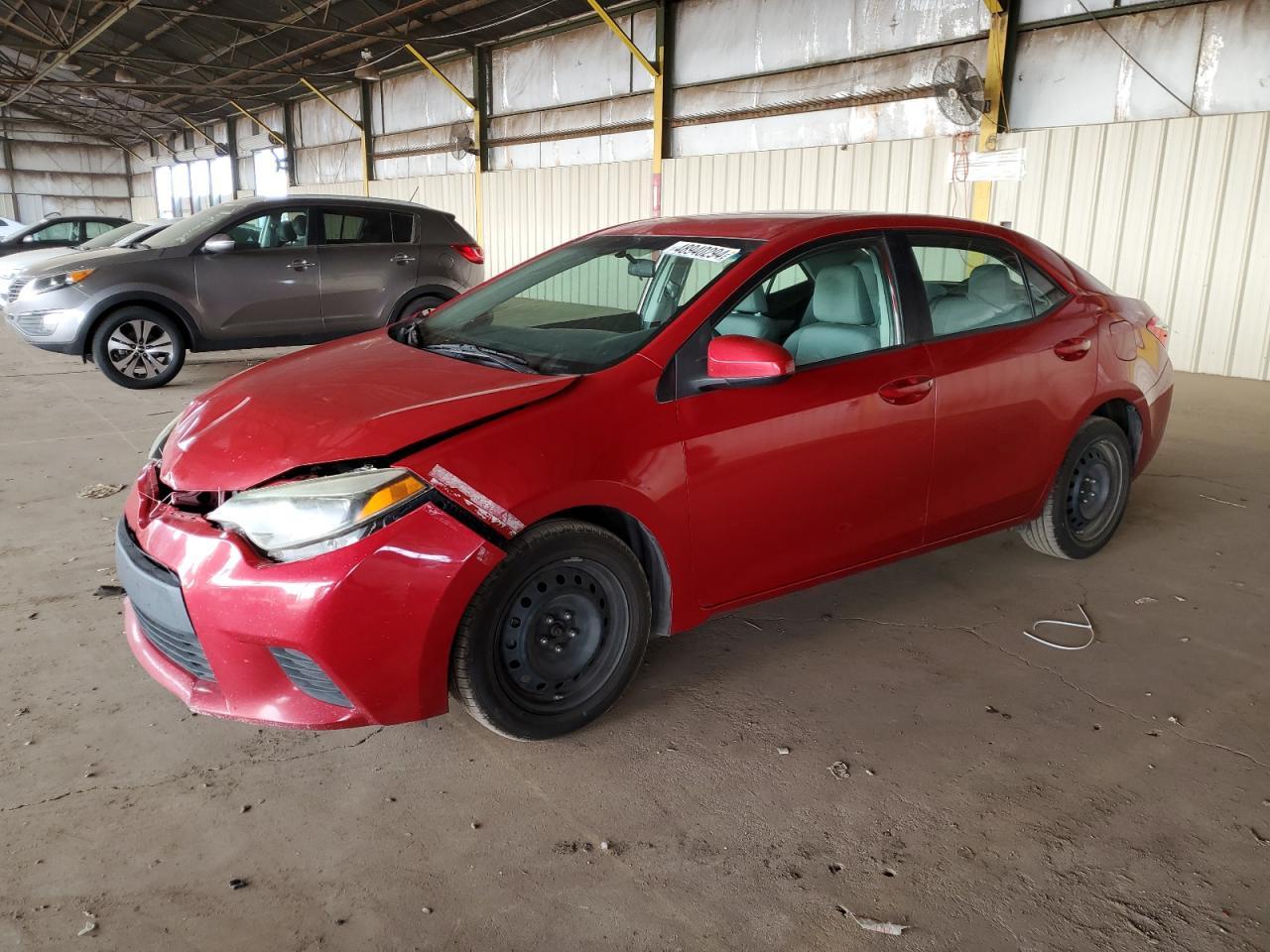 2014 TOYOTA COROLLA L