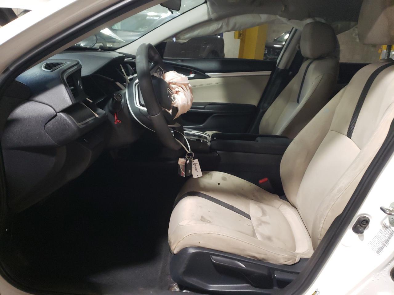 2016 HONDA CIVIC EX - Image 7