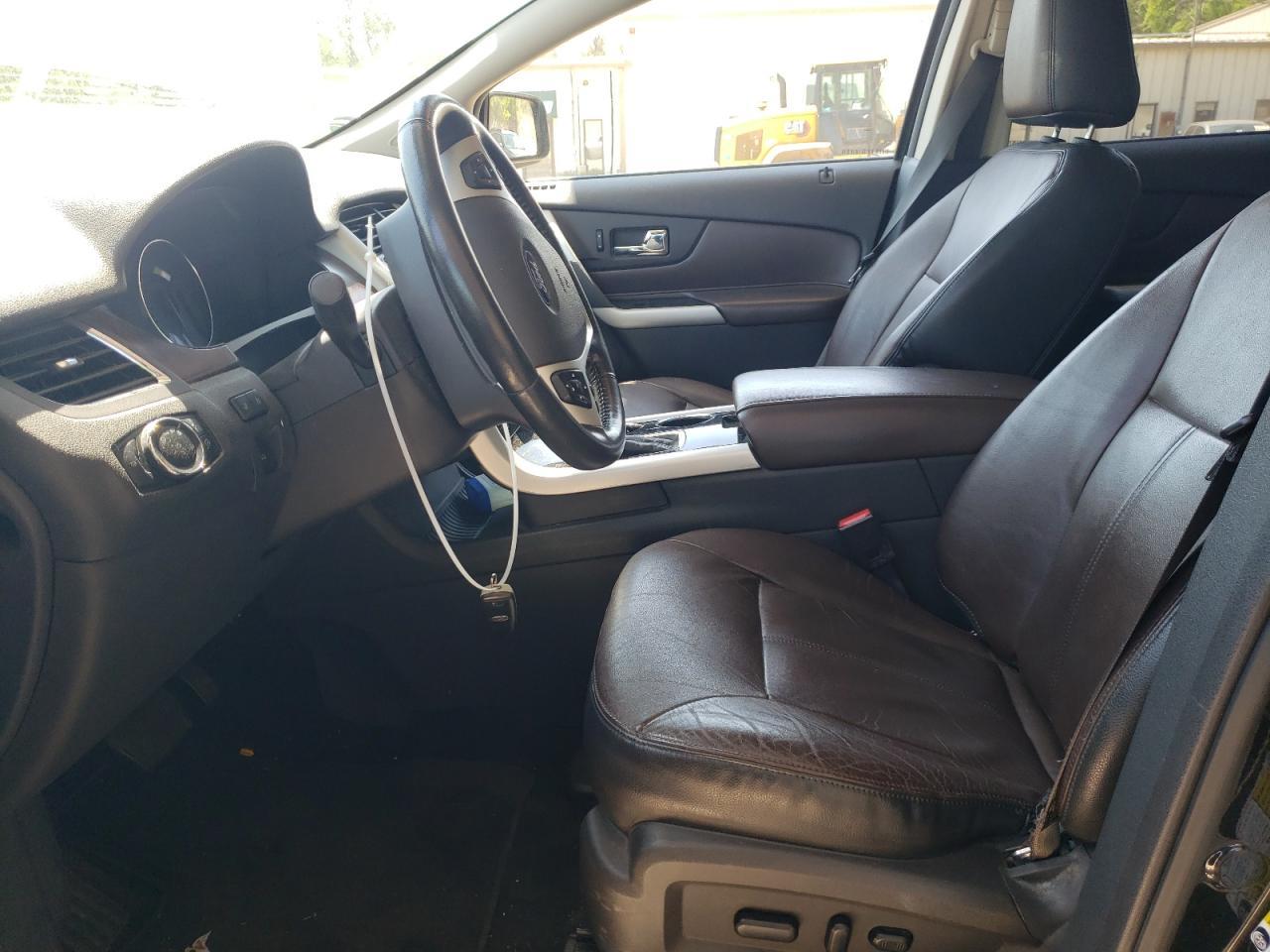 2011 FORD EDGE LIMIT - Фото 7