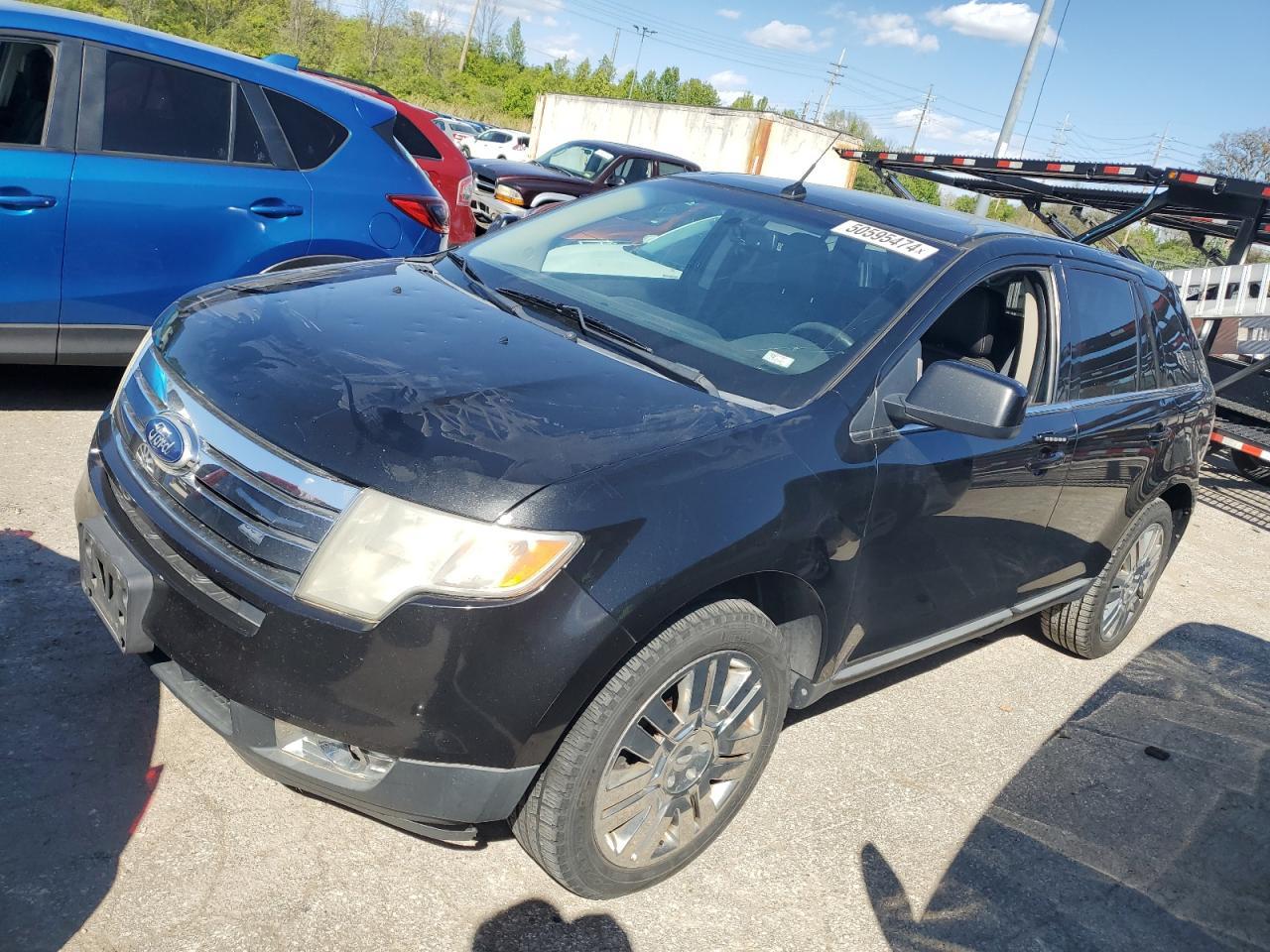 2010 FORD EDGE LIMIT car image