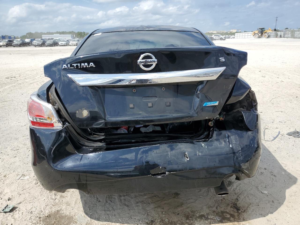 2014 NISSAN ALTIMA 2.5 - Фото 6