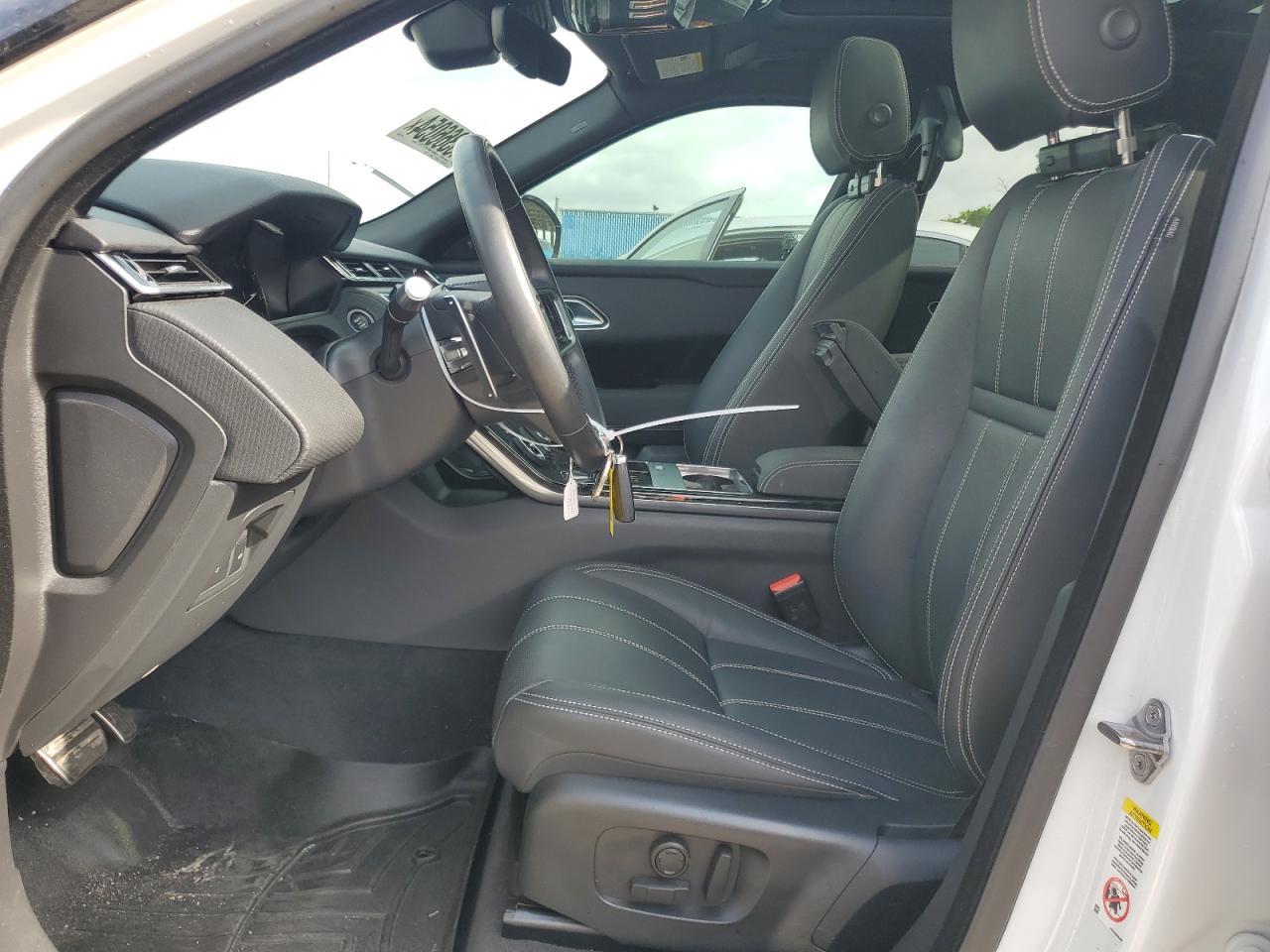 2022 LAND ROVER RANGE ROVE - Фото 7