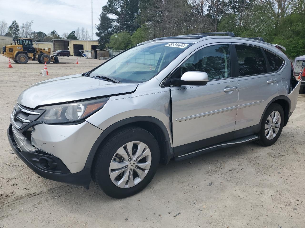 2013 HONDA CR-V EXL