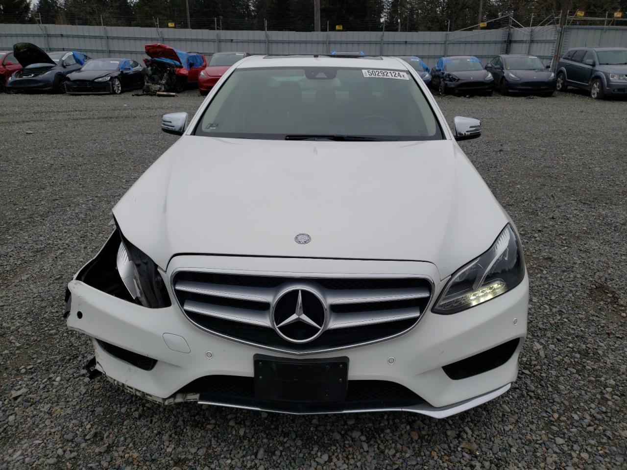 2016 MERCEDES-BENZ E 350 4MAT - Image 5