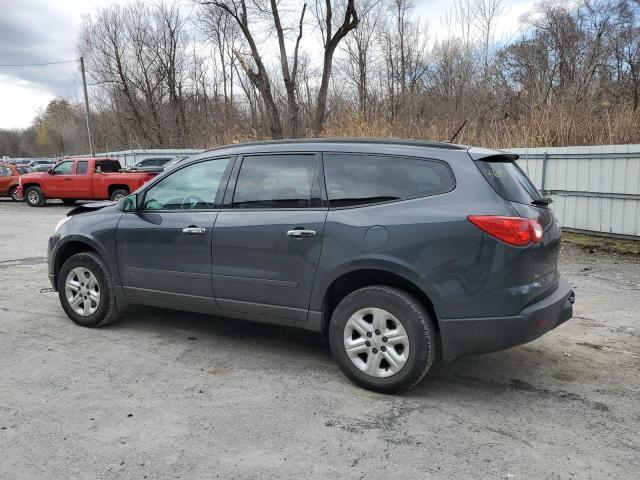 2012 Chevrolet Traverse Ls - Фото 2