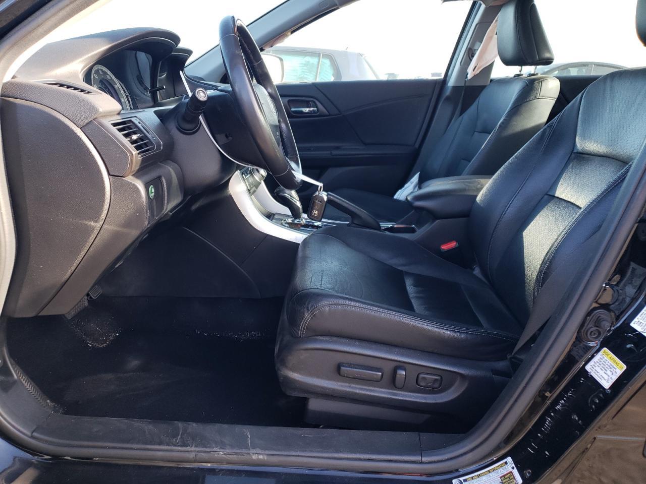 2015 HONDA ACCORD EXL - Image 7