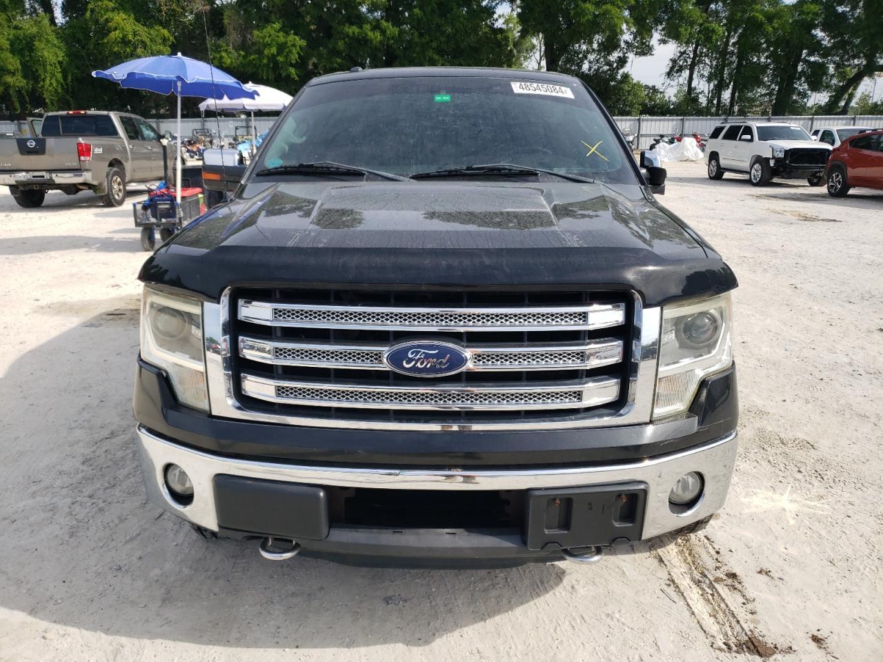 2013 FORD F150 SUPER - Image 5
