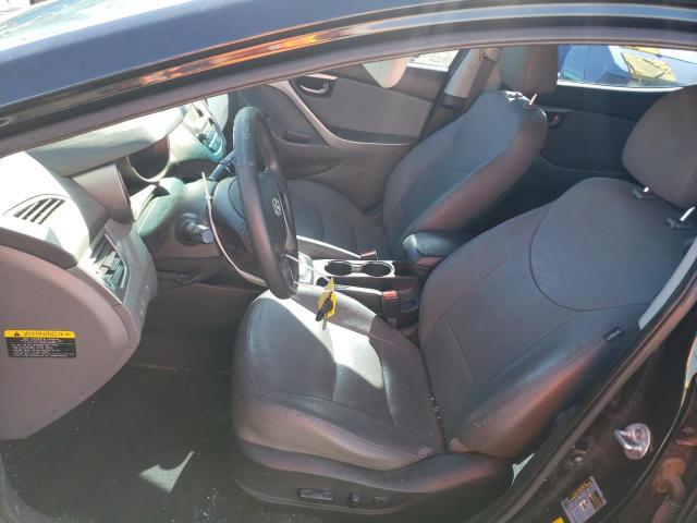 2013 Hyundai Elantra Gls - Фото 7