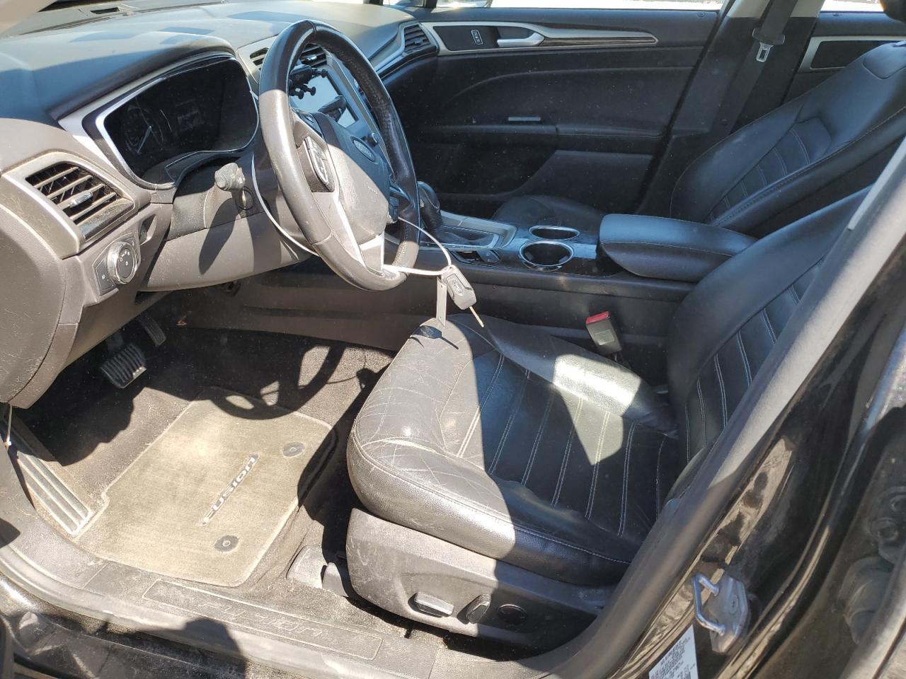 2013 FORD FUSION SE - Image 7
