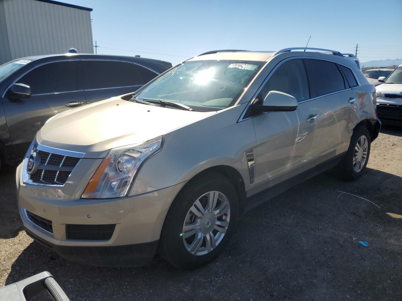 2011 CADILLAC SRX LUXURY