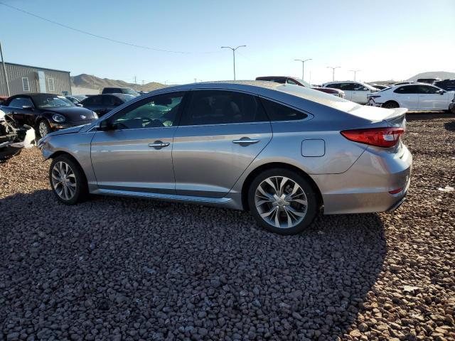 2017 Hyundai Sonata Sport - Фото 2