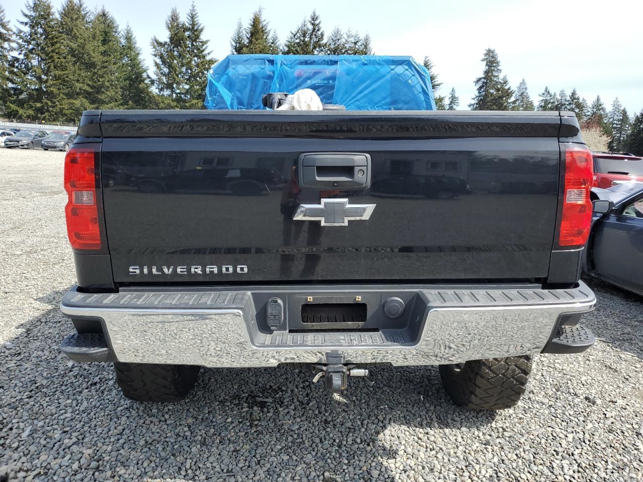 2014 CHEVROLET SILVERADO - Image 6