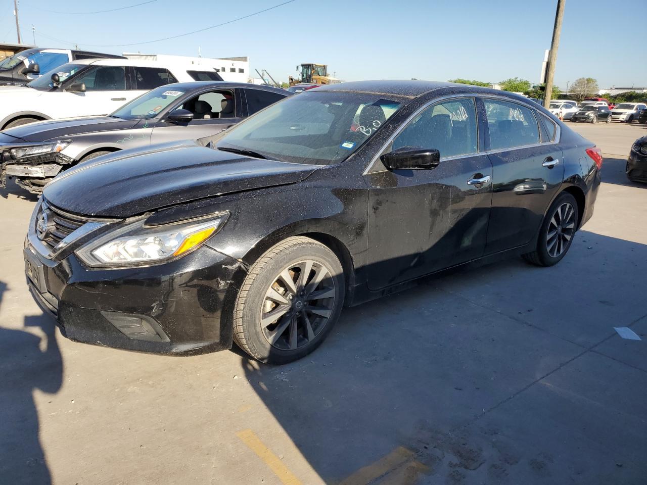 2017 NISSAN ALTIMA 2.5