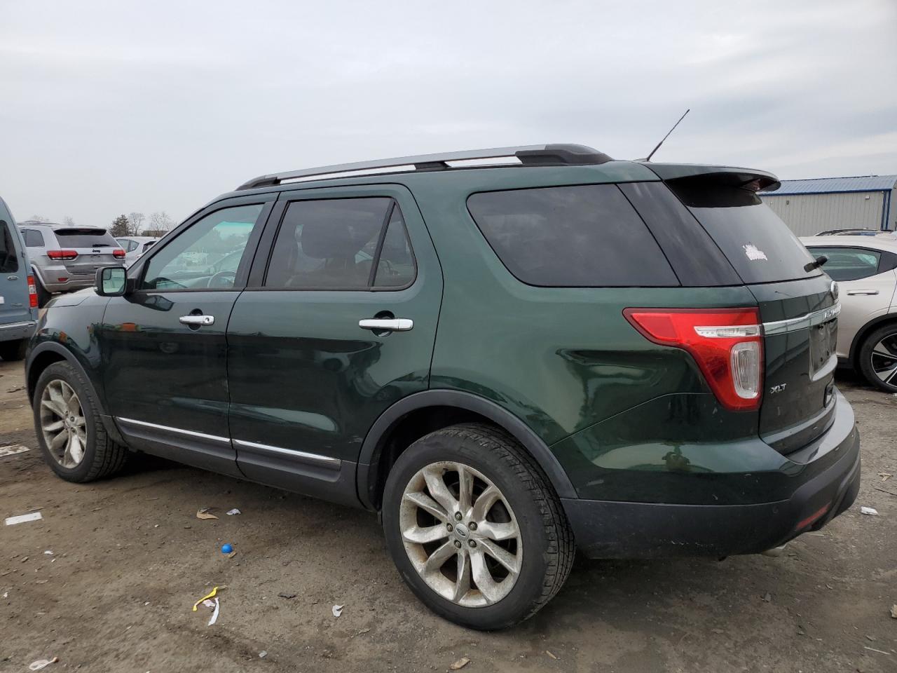 2013 FORD EXPLORER X - Фото 2