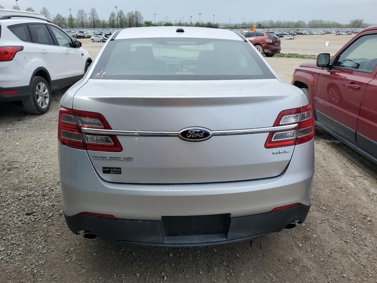 2013 FORD TAURUS SEL - Фото 6