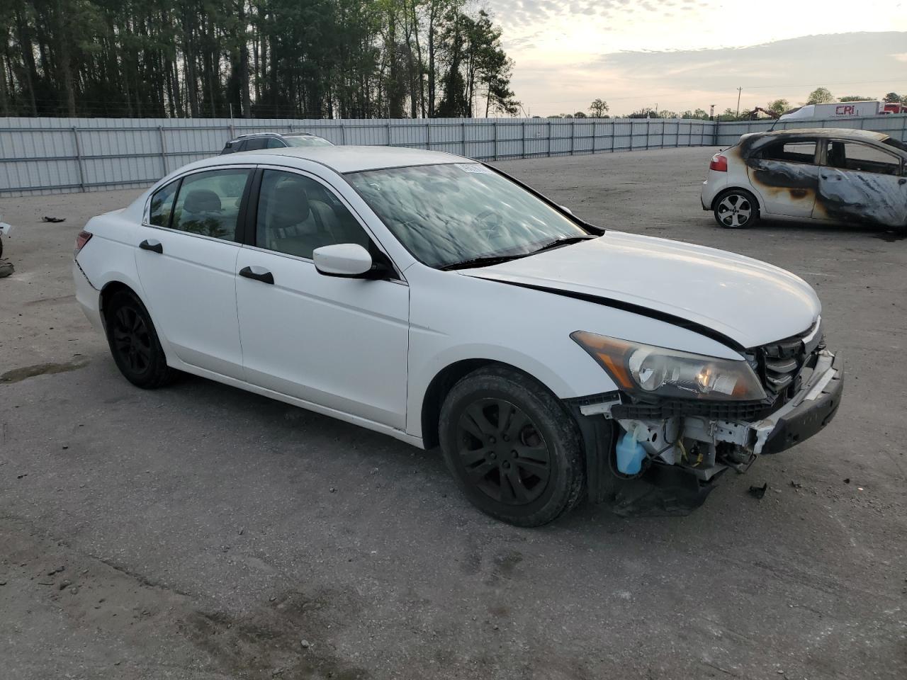 2012 HONDA ACCORD SE - Фото 4
