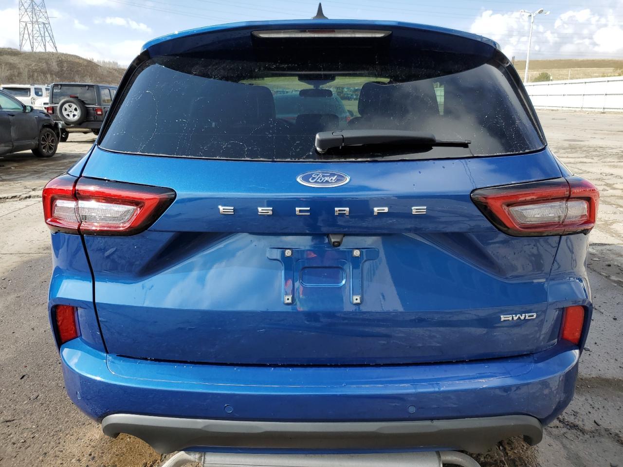 2023 FORD ESCAPE ST - Фото 6