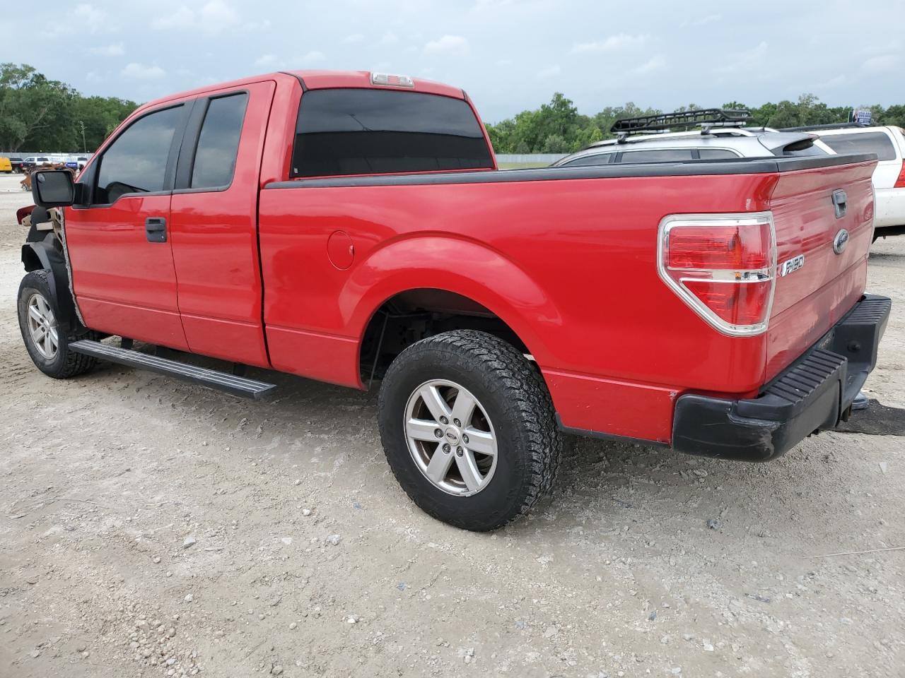 2010 FORD F150 SUPER - Фото 2