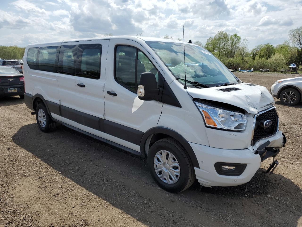 2021 FORD TRANSIT T- - Image 4