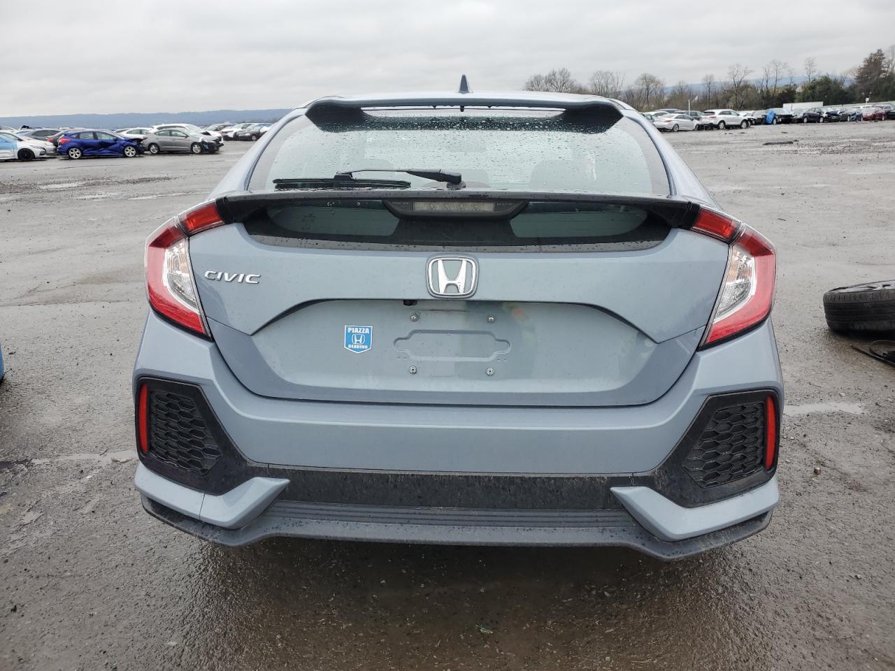 2019 HONDA CIVIC EX - Фото 6