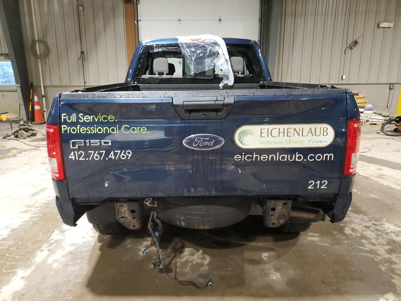 2016 FORD F150 SUPER - Фото 6