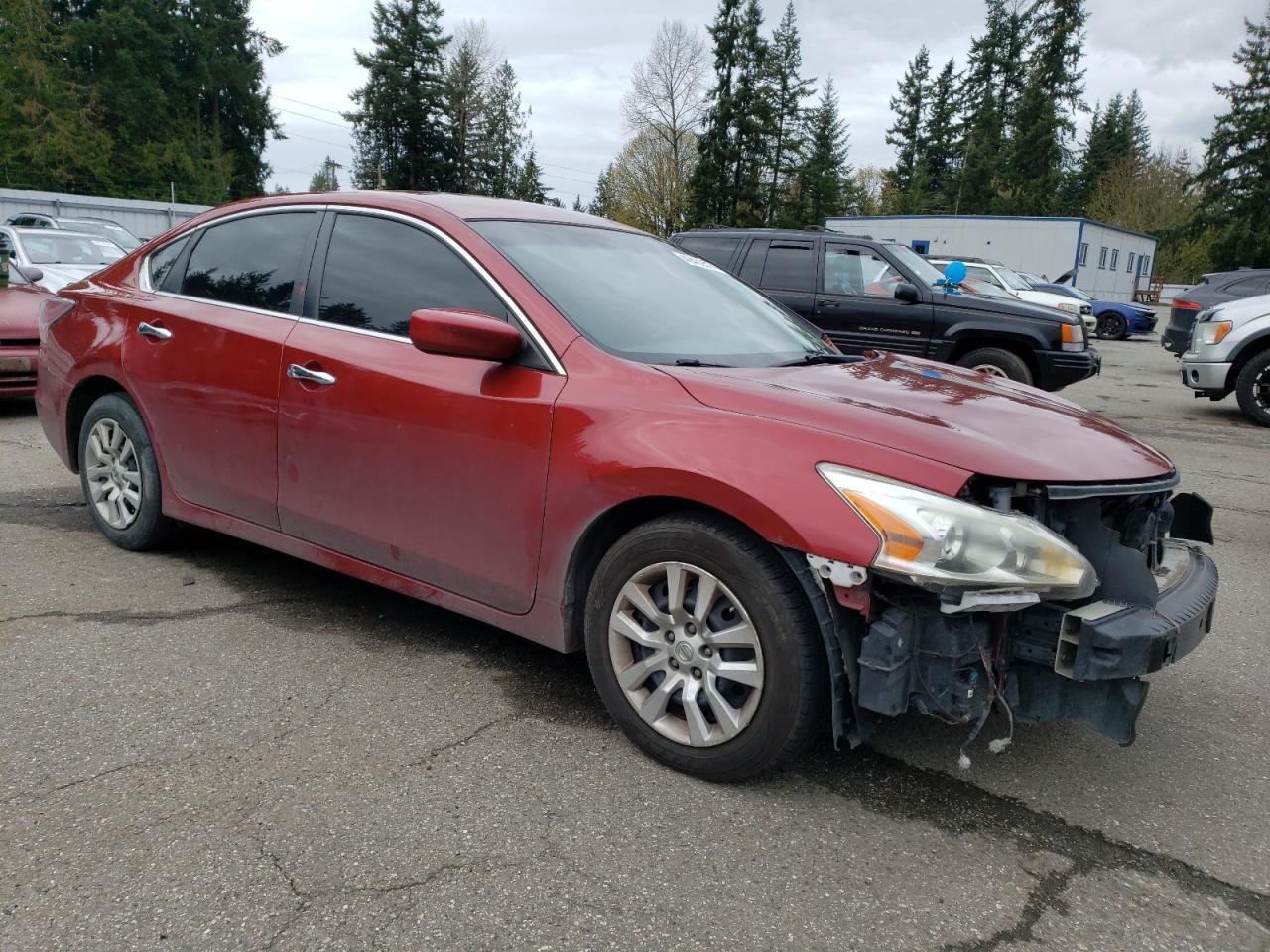 2015 NISSAN ALTIMA 2.5 - Фото 4