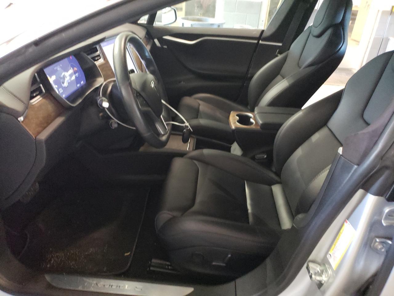 2018 TESLA MODEL S - Фото 7