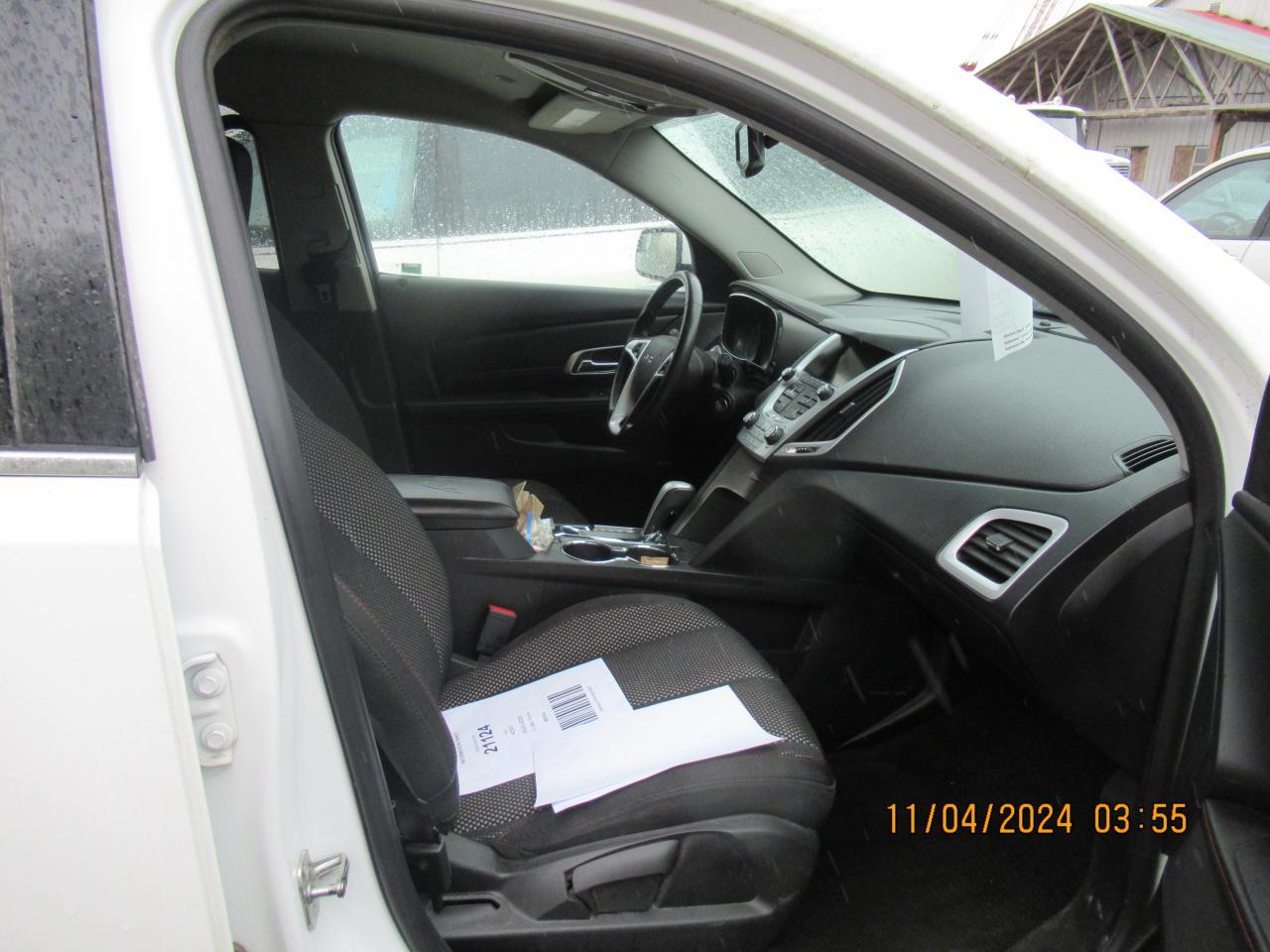 2013 GMC TERRAIN SL - Image 6