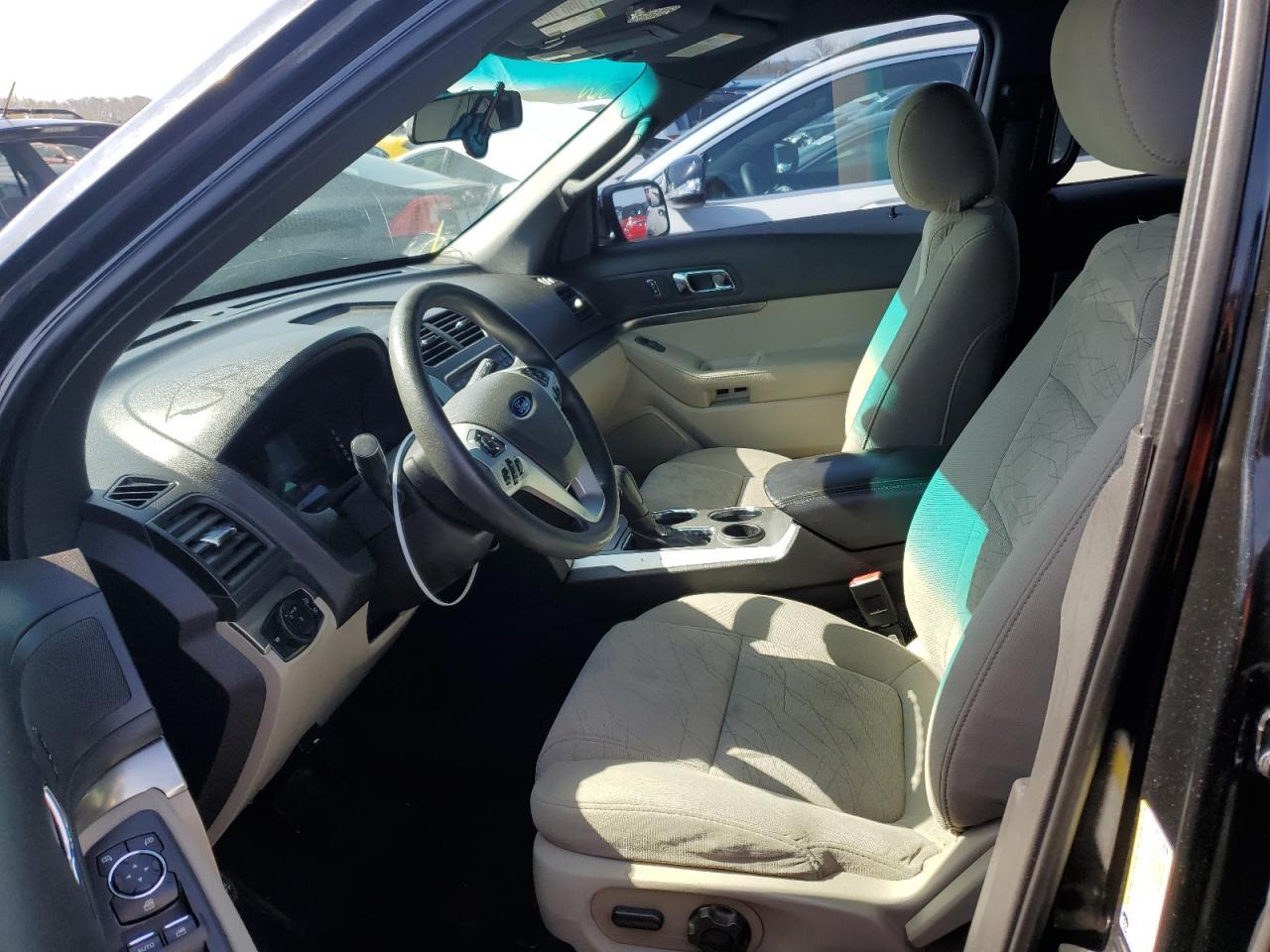 2013 FORD EXPLORER - Фото 7