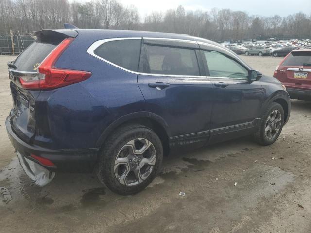 2018 Honda Cr-V Ex - Фото 3
