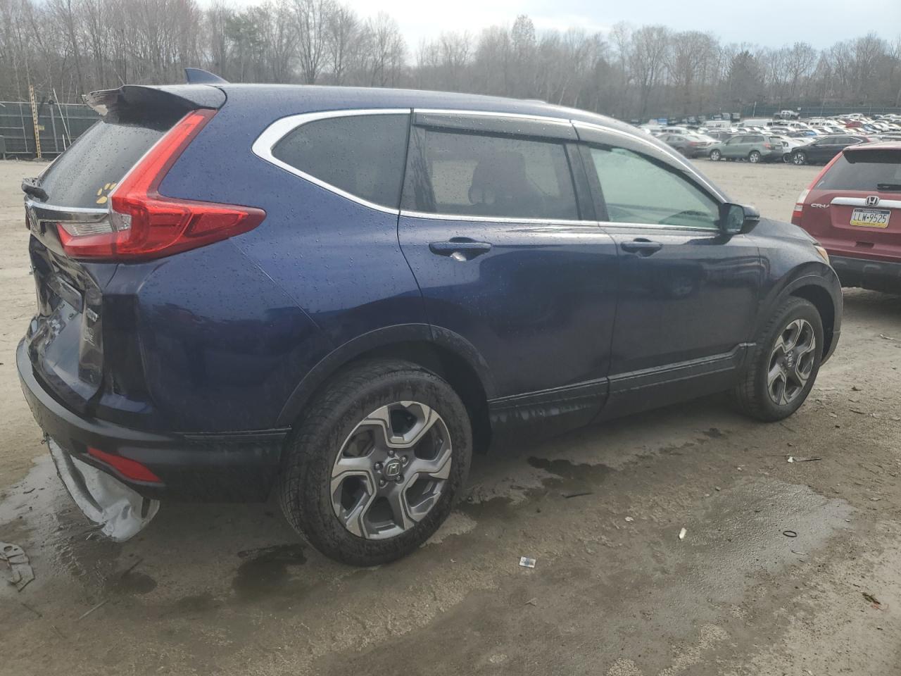 2018 HONDA CR-V EX - Image 3