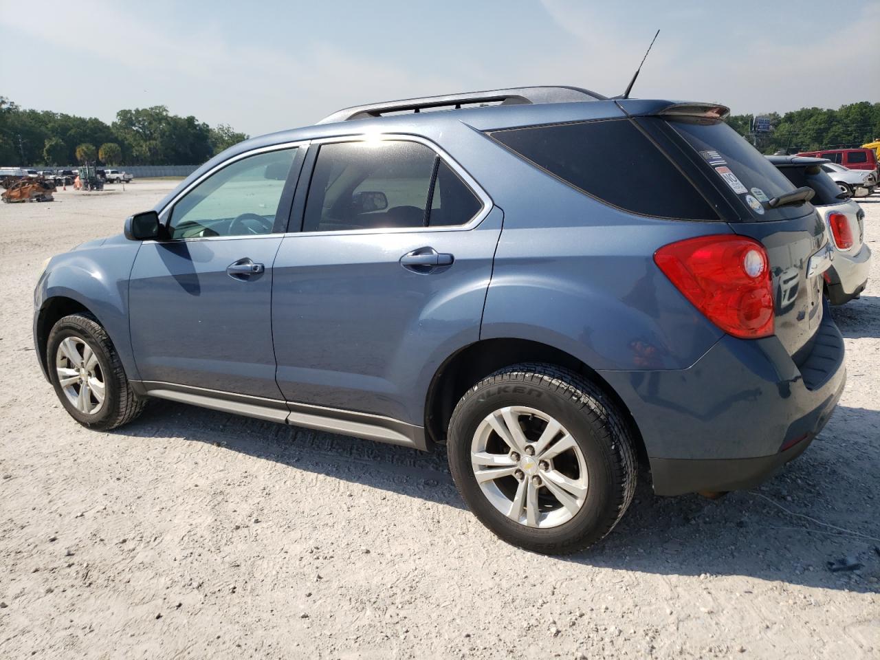2011 CHEVROLET EQUINOX LT - Фото 2