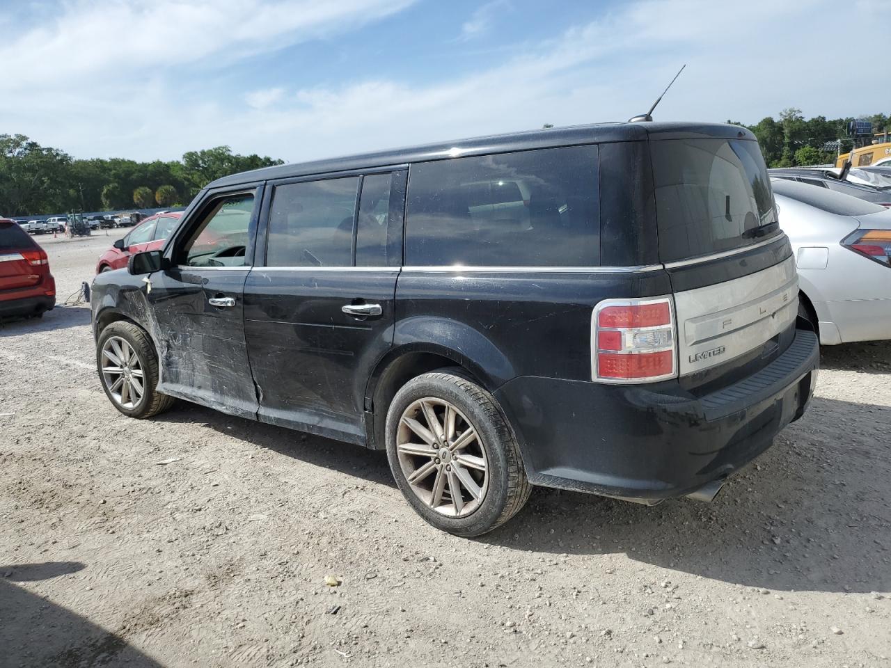2017 FORD FLEX LIMIT - Image 2