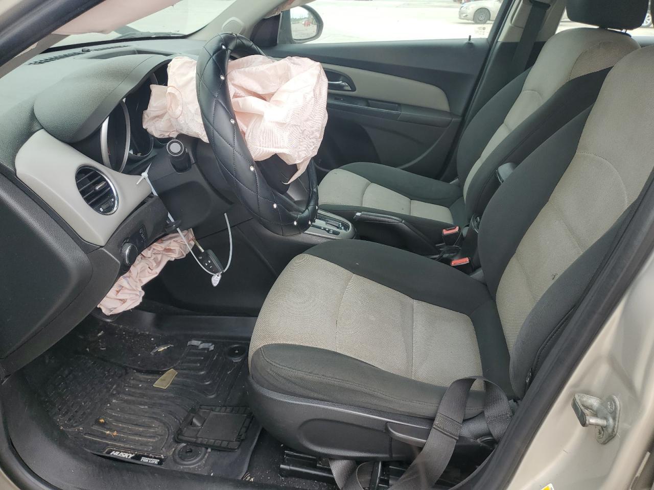 2012 CHEVROLET CRUZE LS - Image 7