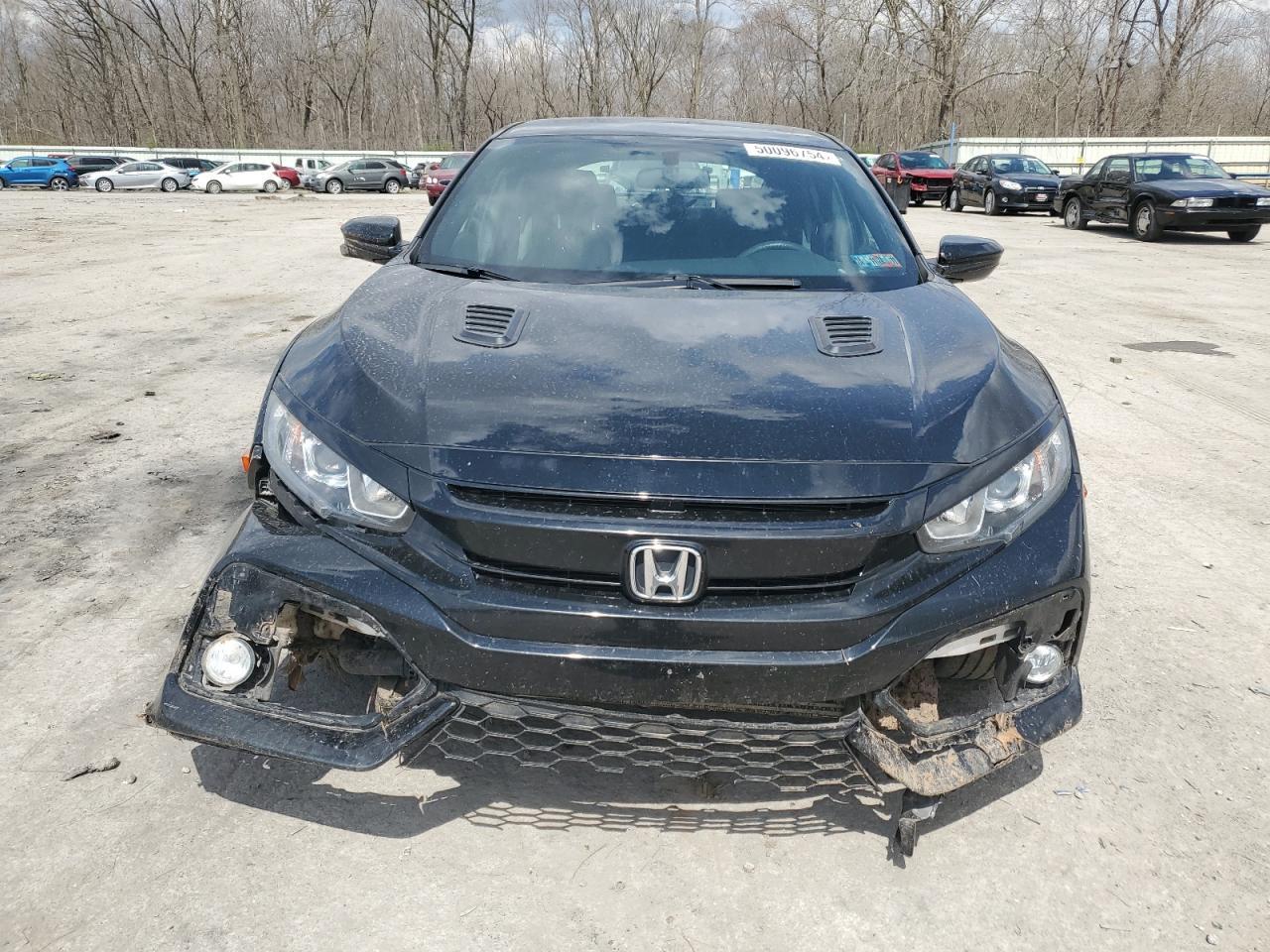 2018 HONDA CIVIC EX - Фото 5