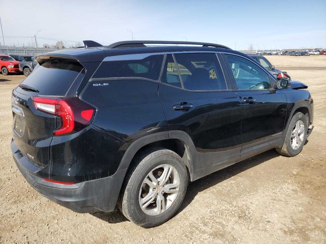 2023 GMC TERRAIN SL - Фото 3