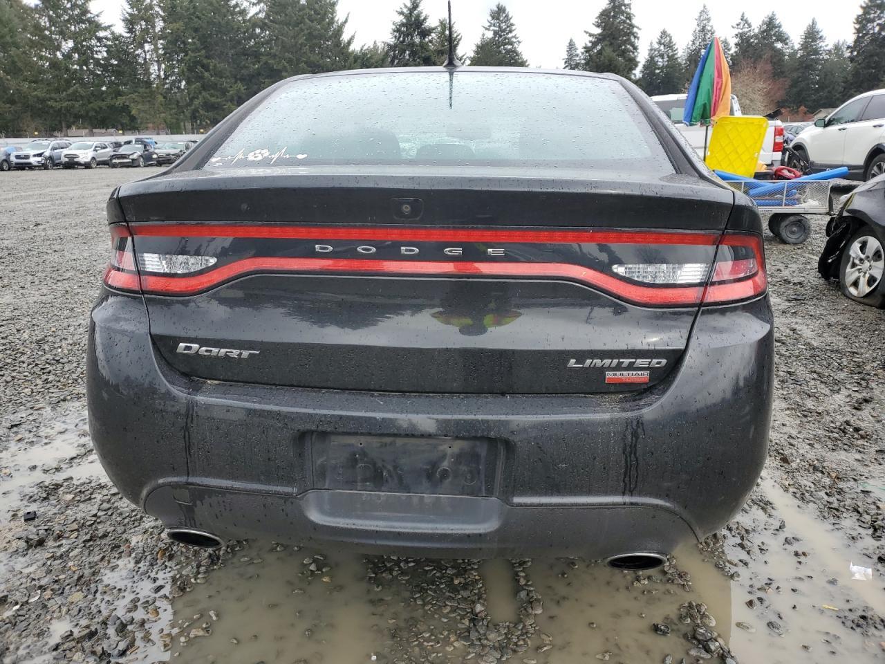 2013 DODGE DART LIMIT - Image 6