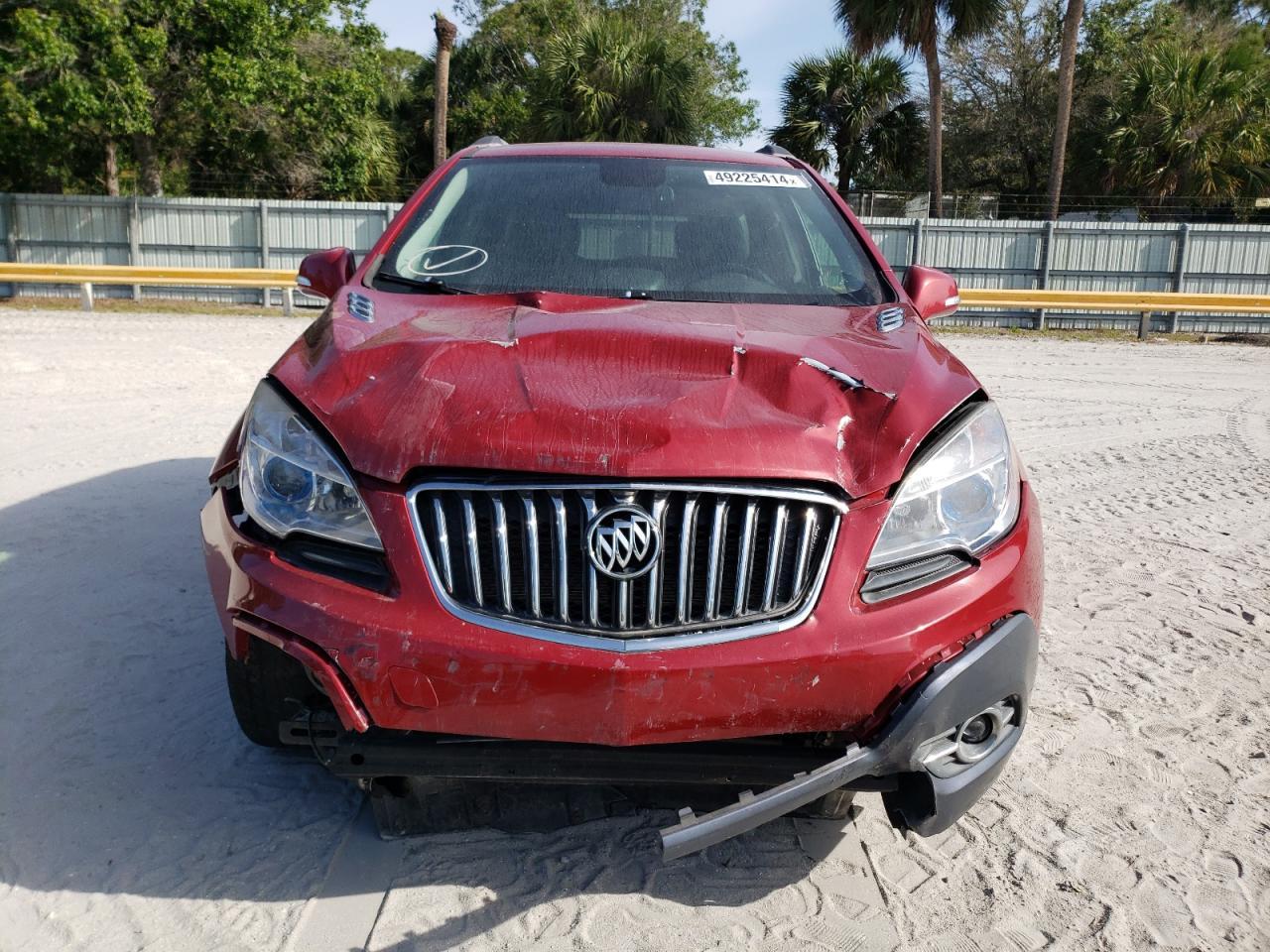 2016 BUICK ENCORE - Фото 5