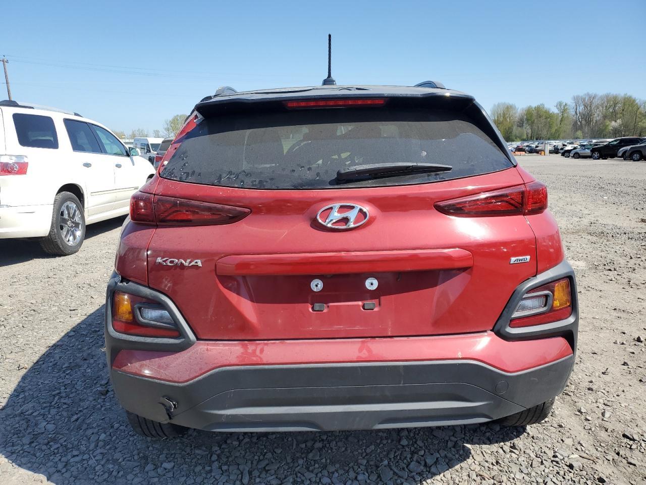 2020 HYUNDAI KONA SEL - Image 6